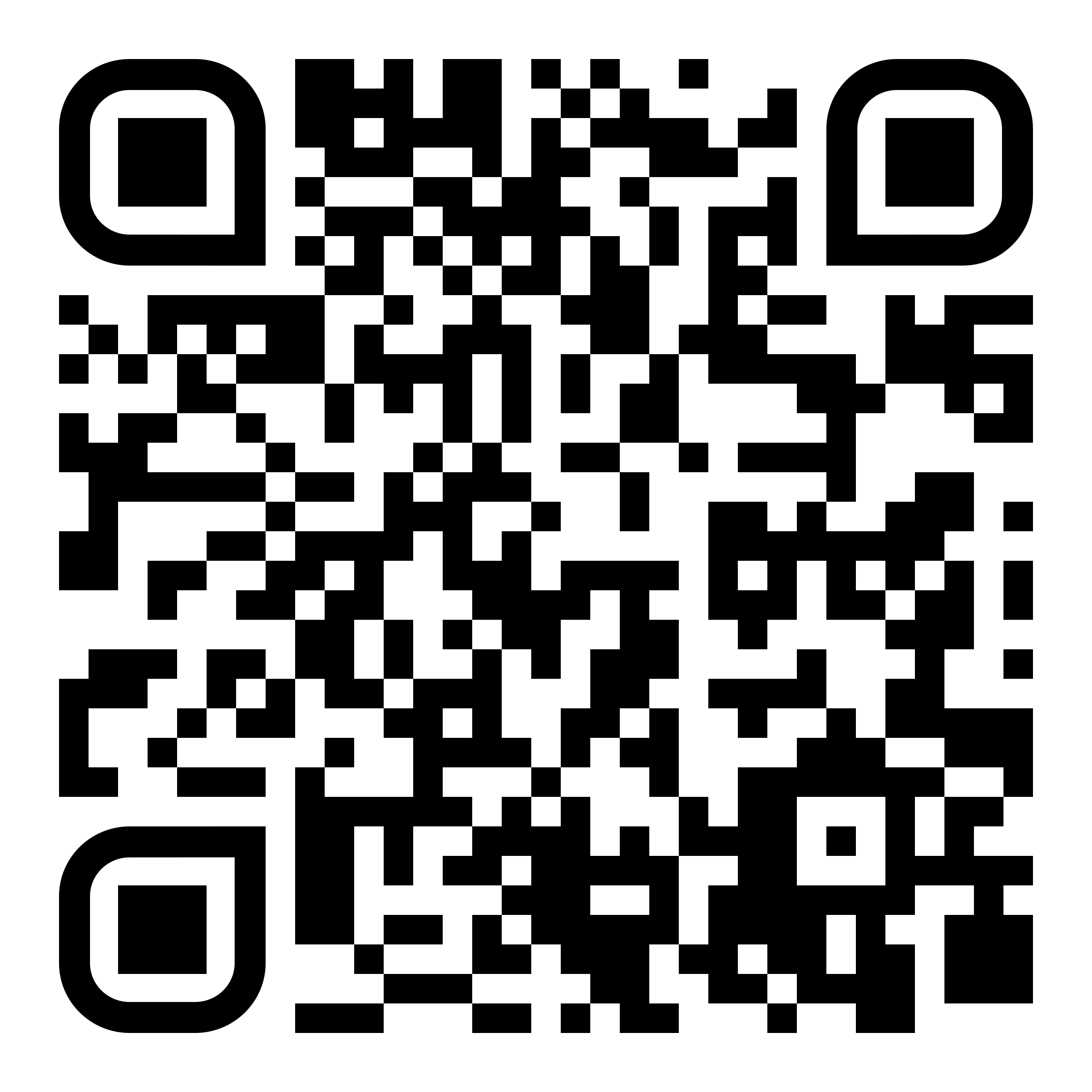 qr code gîtes de france - Caravel