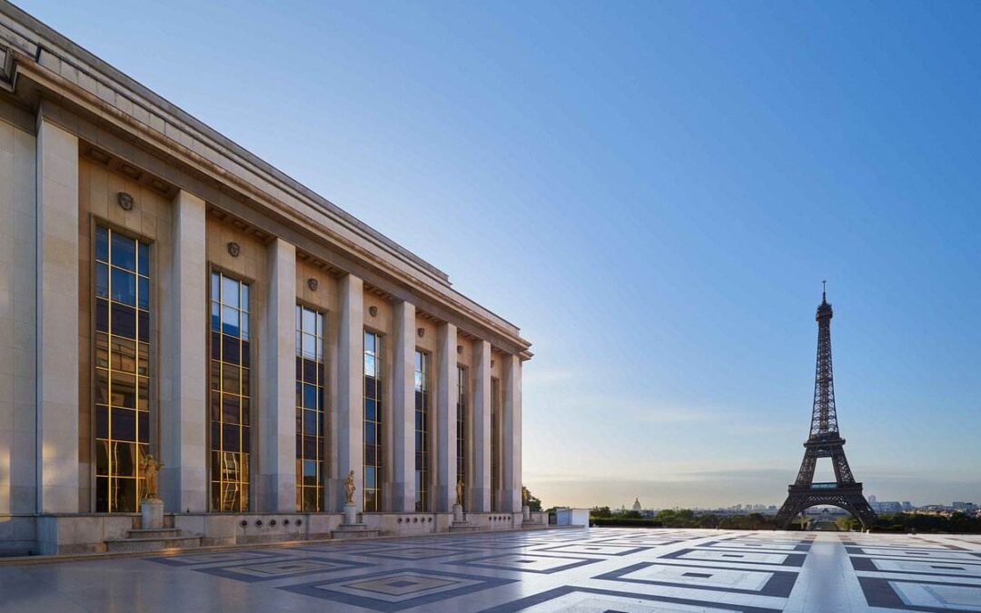 Olympiade culturelle Paris